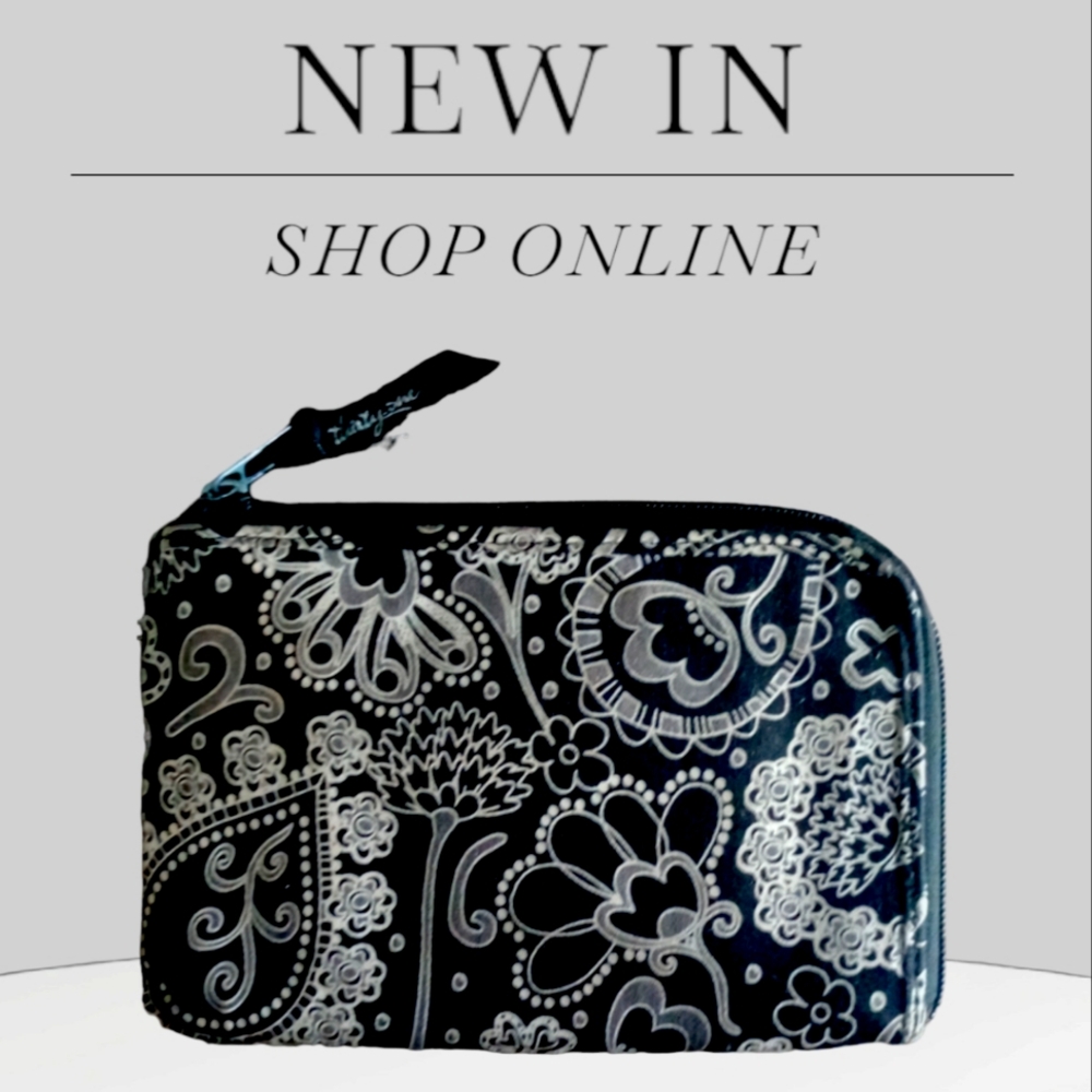 Thirty-one Pasley Grab N Go Wristlet  Wallet